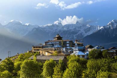 Kinnaur Spiti Jeep Safari