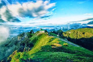 Chandigarh-Shimla-Manali By CAR