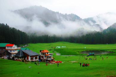Shimla Manali Dharamshala Dalhousie 