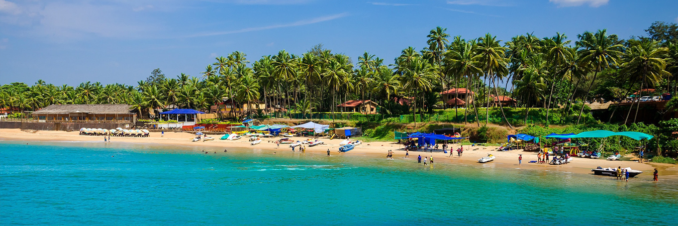 Goa Tourism Package