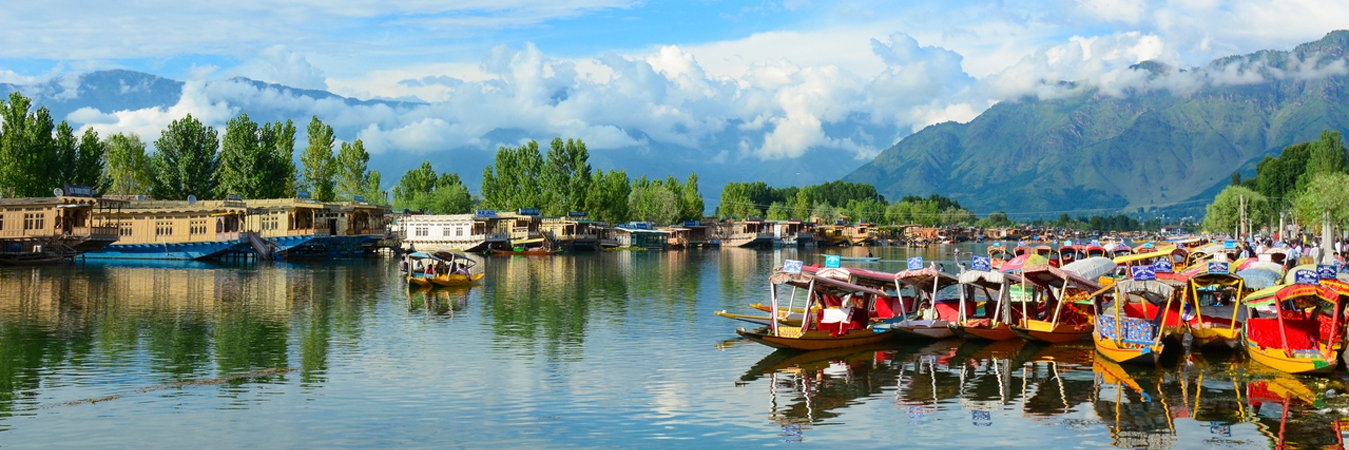 J&K Tourism Package