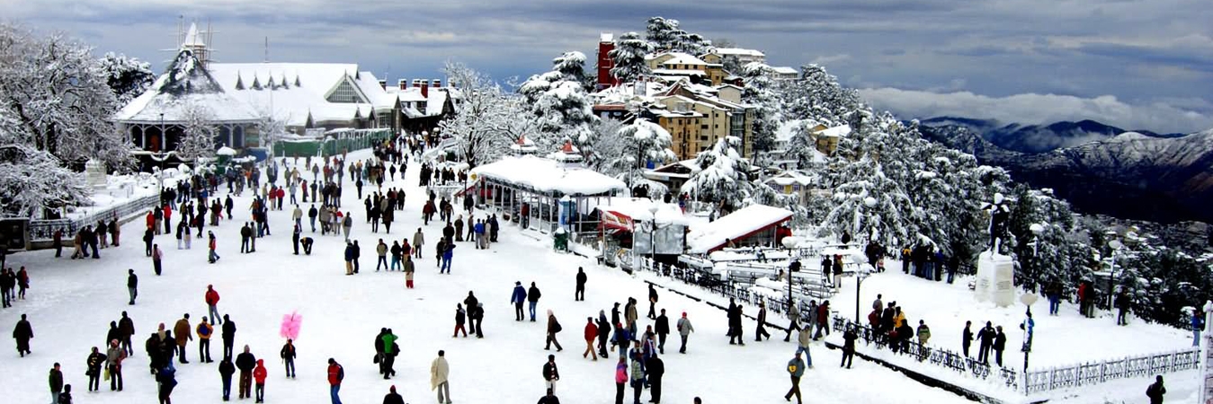 Himachal Tourism Package