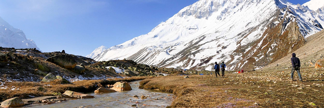 Kinnaur-Spiti Travel Package