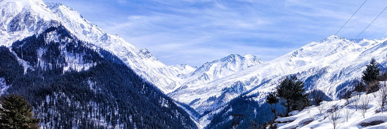 Kinnaur-Spiti Tour Package