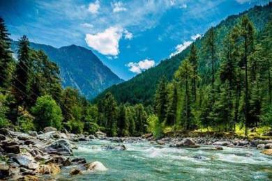 Manali Volvo Package