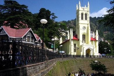 Shimla Manali Tour Package