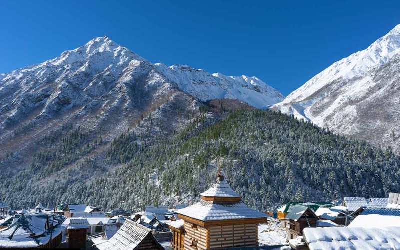 Kinnaur Spiti Jeep Safari